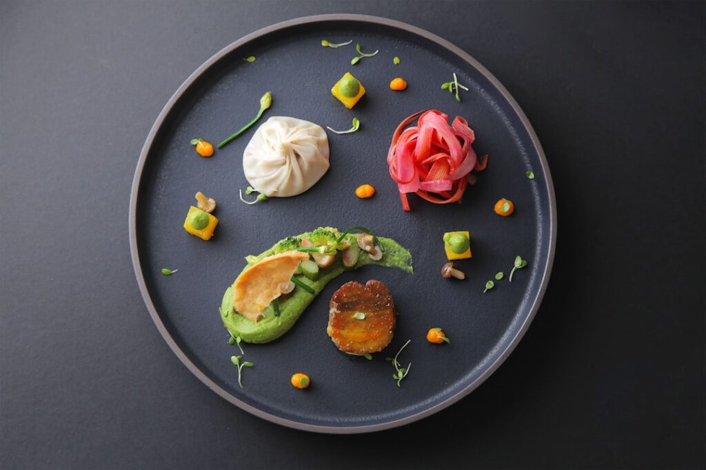 Oplev Den Bedste Madoplevelse på Restaurant Odsherred